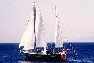 double masted ketch